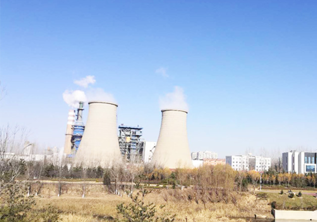 濰坊恒安熱電有限公司鍋爐布袋除塵器改造項(xiàng)目